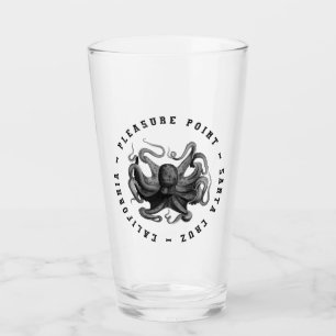 Pleasure Point, Santa Cruz Pint Glas