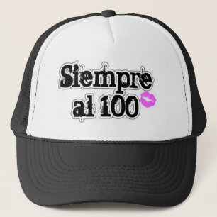 Plebita Truckerkappe