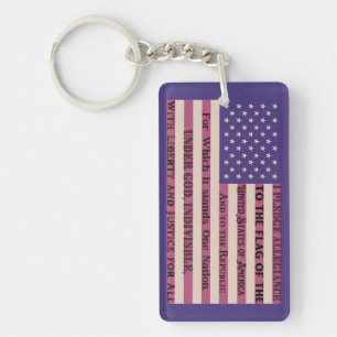 Pledge of Allegiance Flag