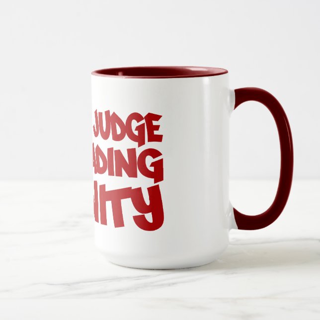 PLEI Tasse INSANITY - wählen Sie Stil & Farbe (Rechts)