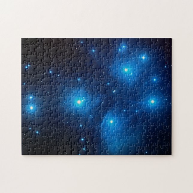 Pleiades (Horizontal)