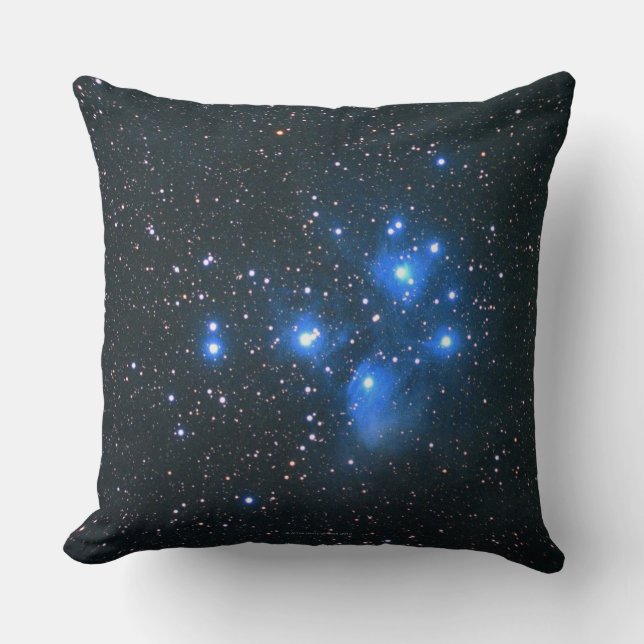 Pleiades 2 kissen (Vorderseite)
