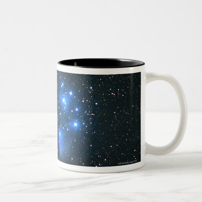 Pleiades 2 zweifarbige tasse (Rechts)
