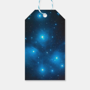 Pleiades Astro Oujda Sternhaufen Geschenkanhänger