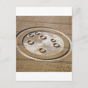 Pleiades Froxfield 1994 Postkarte