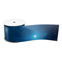 Pleiades Open Star Cluster Satinband