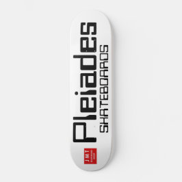 PLEIADES Skateboards /JMT Skateboards /