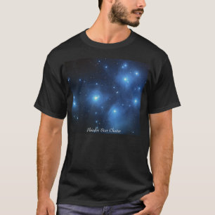 Pleiades Sternhaufen T-Shirt