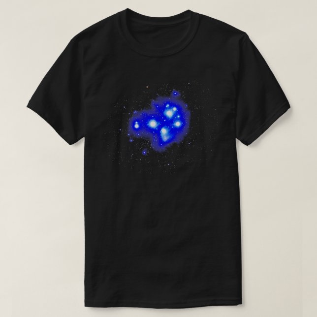 Pleiades T-Shirt (Design vorne)