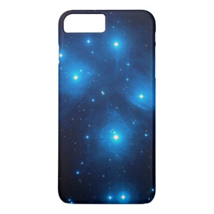Pleiades Telefon-Kasten iPhone 8 Plus/7 Plus Hülle