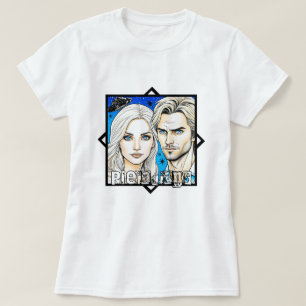 Pleiadian Extra Terrestrials und UFO T-Shirt