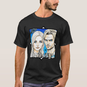 Pleiadian Extra Terrestrials und UFO T-Shirt
