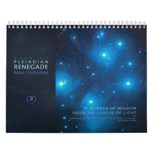 Pleiadischer Erinnerungskalender Kalender