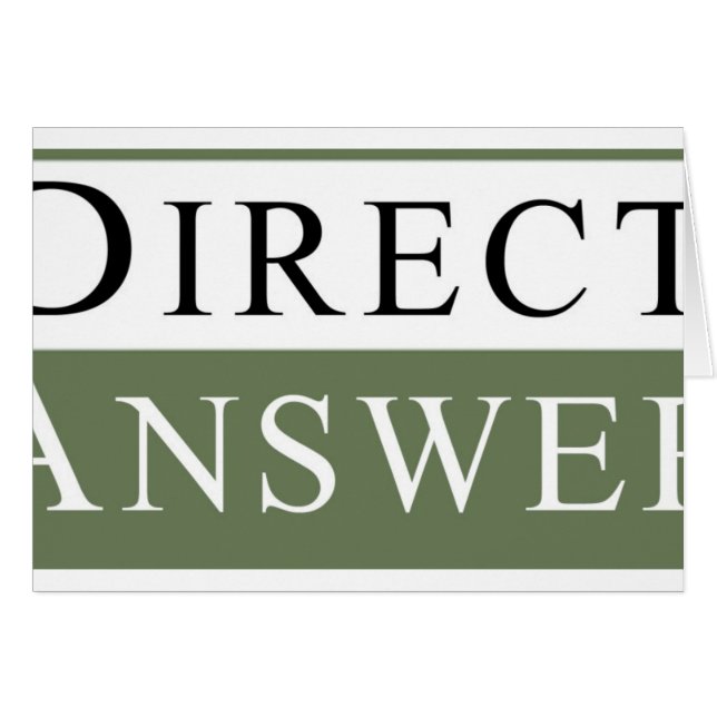 Pleine carte de soutirage du DA (Devant Horizontal)