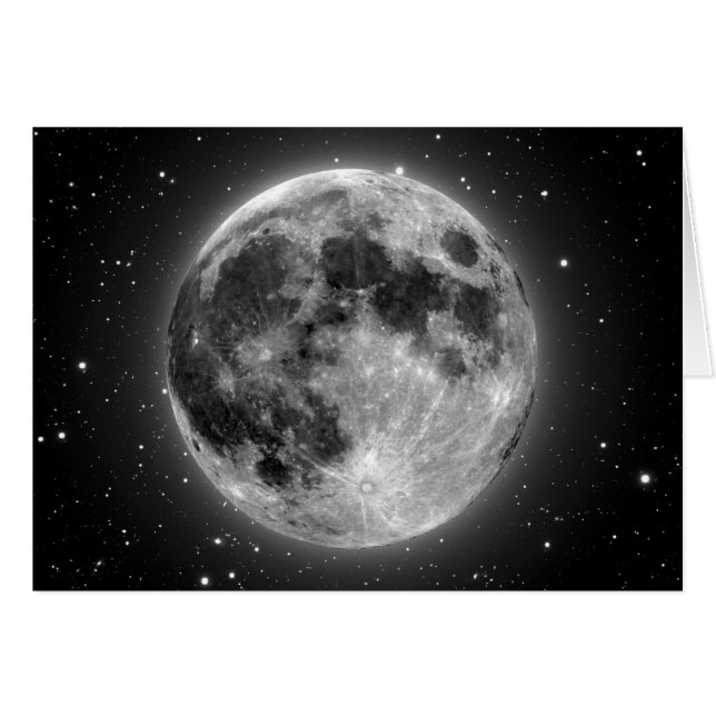 Pleine lune (Devant horizontal)