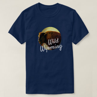 Pleine lune & Buffalo Wild Your State T-Shirt
