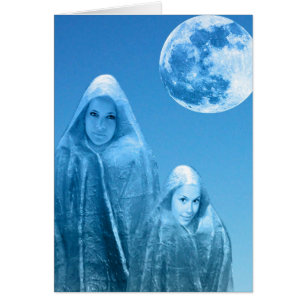 Pleine lune en hausse