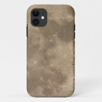 Pleine lune IPhone 5 Coque Vous Apportez Les Cadea