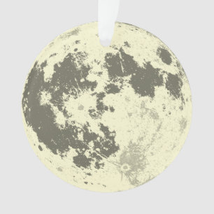Pleine lune Supermoon lumineux