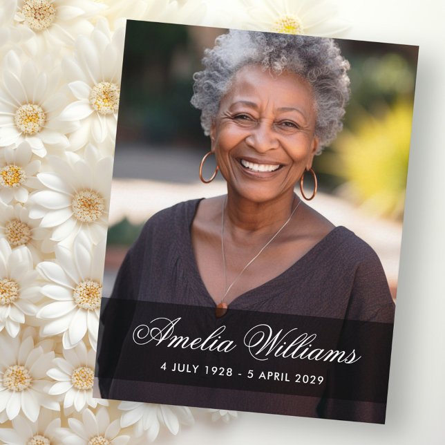 Pleine photo sympathie deuil merci (Full photo sympathy bereavement thank you)