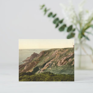 Pleinmont Point, Guernsey, Kanalinseln Postkarte
