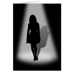 Pleins feux sur elle