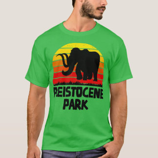 Pleistocener Park 1 T-Shirt