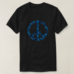Plejaden-Friedenssymbol T-Shirt
