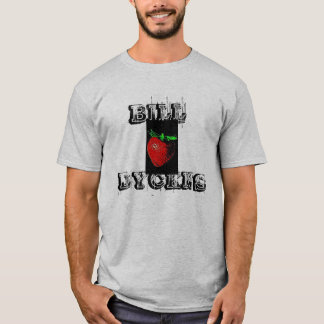 Plektrum-T - Shirt - besonders angefertigt
