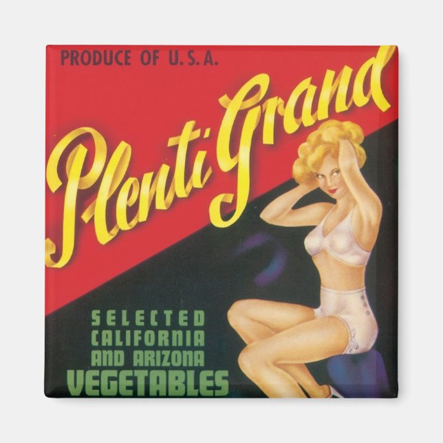 Plenti Grand Magnet (Vorne)