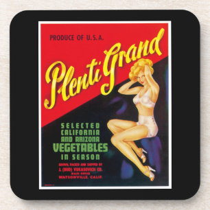 Plenti Grand Untersetzer