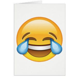 Pleurer de rire Larmes de joie émoji