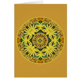Plexus solaire Chakra de bonheur de marguerite