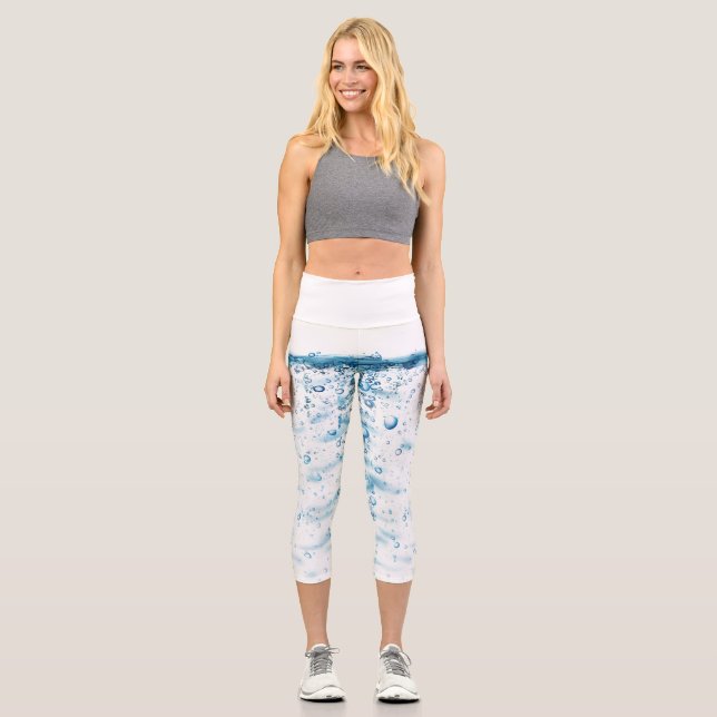 Pli et Flex : Pantalons et Leggings de Yoga (Recto)