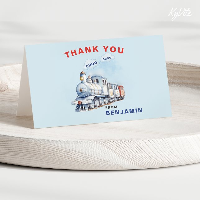 Pliage/Tilt Carte de remerciements d'anniversaire, (Créateur téléchargé)