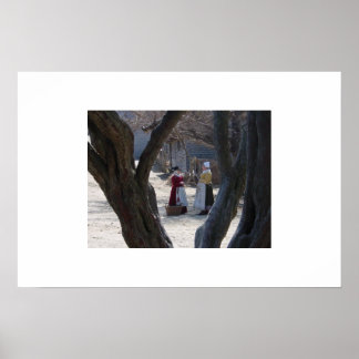 Plimoth Plantation Poster