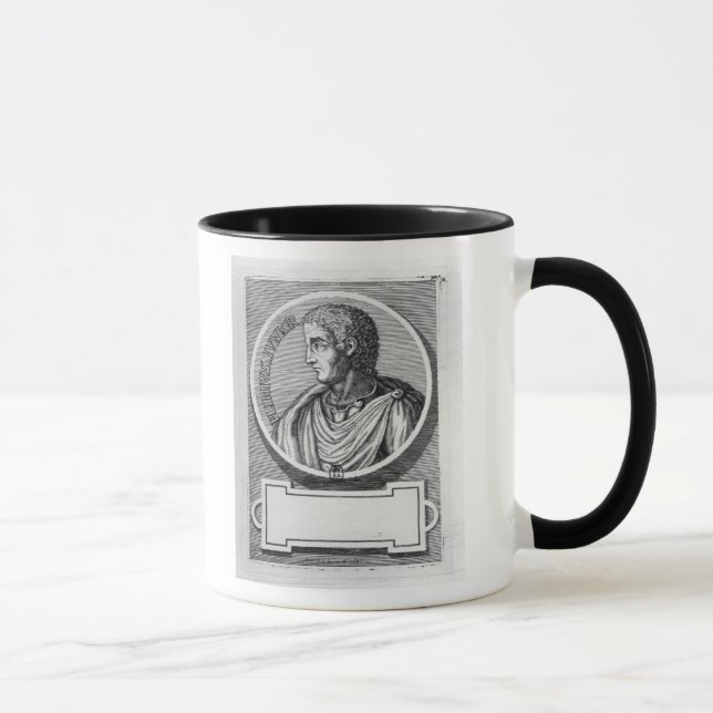 Plinius das jüngere tasse (Rechts)