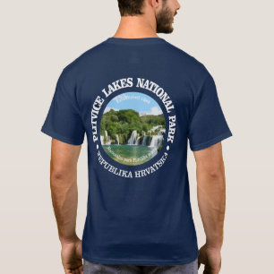 Plitvice Seen NP T-Shirt