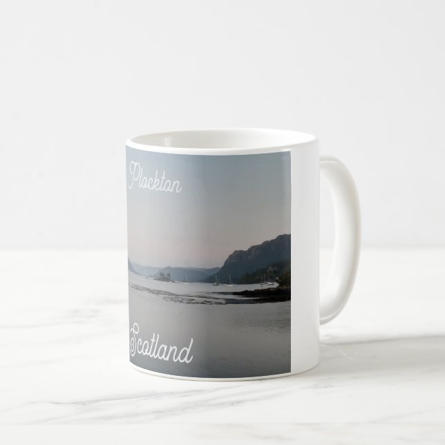 Plockton Mug (Devant droit)