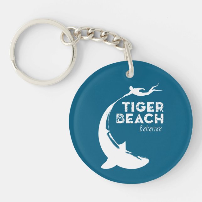 Plongée de requins à Tiger Beach (Devant)