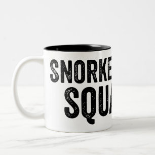 plongée sous-marine diver océan Mug