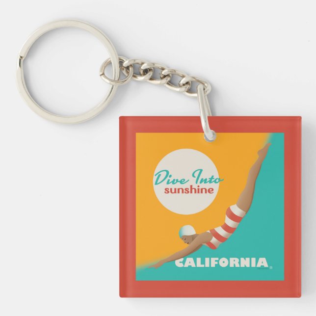 Plongez Dans Le Soleil | Californie (Devant)