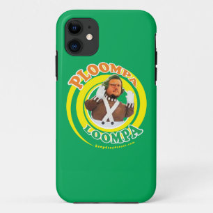 Ploompaloompa Fall für iPhone 5! (Grün) title_seo2