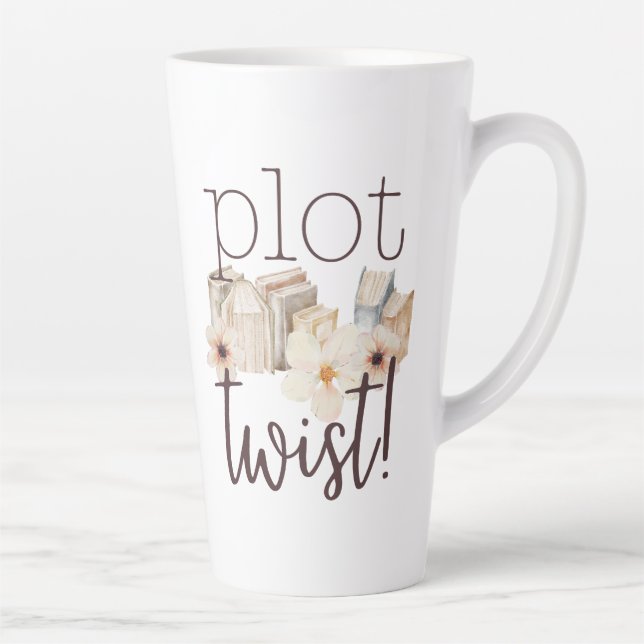 Plot Drehung! Milchtasse (Rechts)