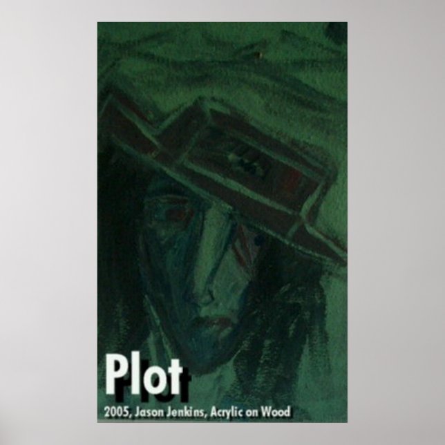 PLOT POSTER (Vorne)