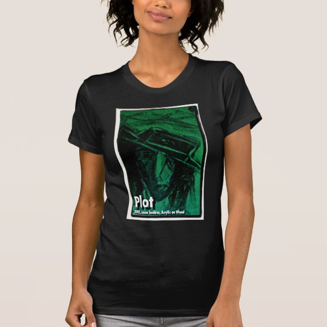 PLOT T-Shirt (Vorderseite)