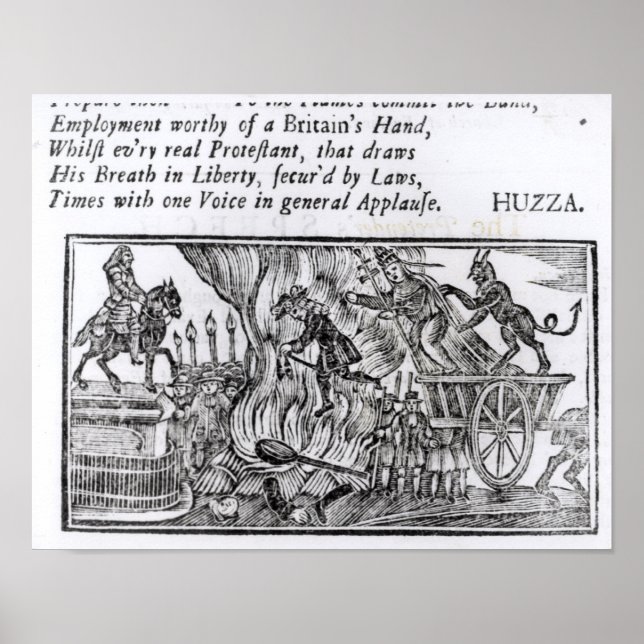 Plots Poster (Vorne)