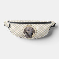 Plott Hound Peinture Brindle Cute Original Chien A