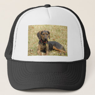 Plott Jagdhund Truckerkappe