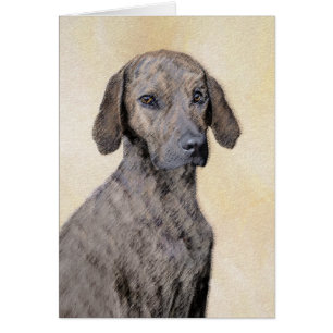 Plottengemälde - Niedliche Original Hundkunst